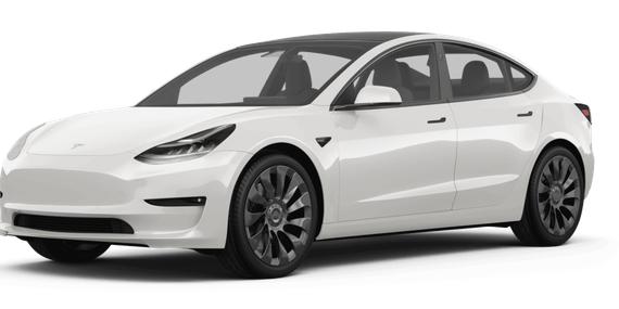 TESLA MODEL 3 2023 5YJ3E1EA6PF519040 image